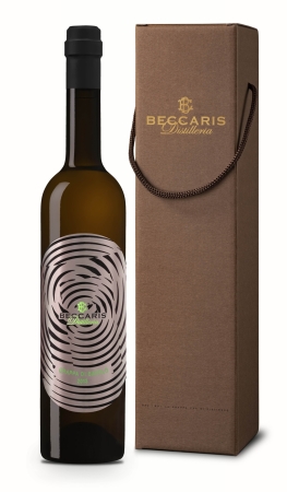 Grappa di Barolo 2013 Beccaris 42%